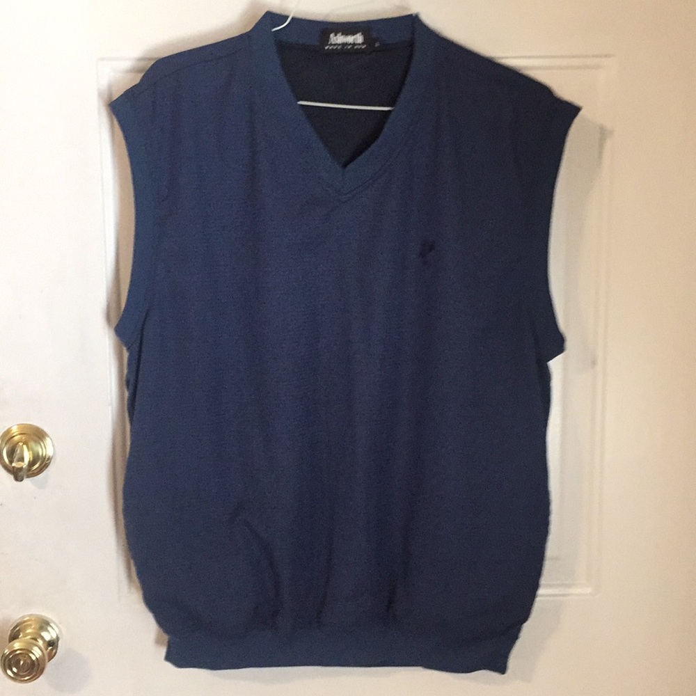 Ashworth vest🏌🏻‍♂️